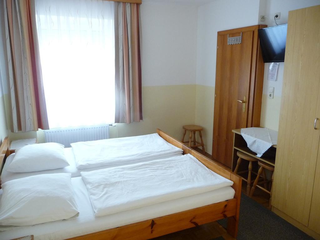 Frühstückspension Kölich Klagenfurt am Wörthersee Exterior foto