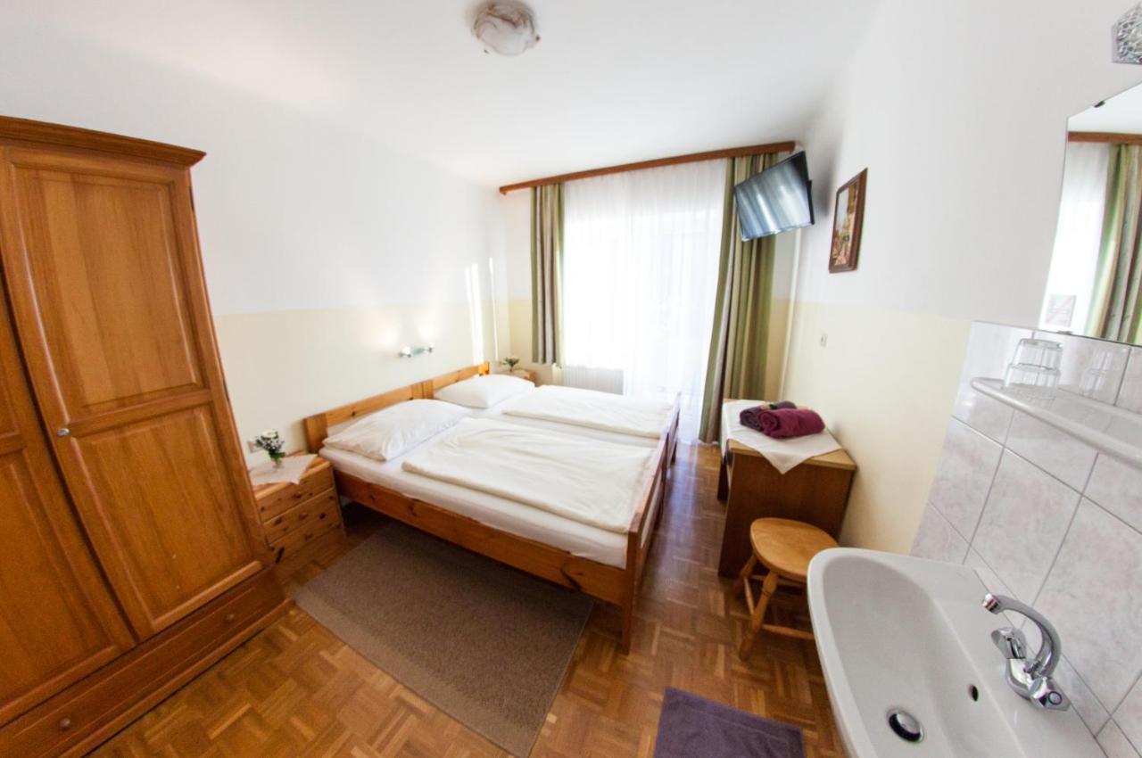 Frühstückspension Kölich Klagenfurt am Wörthersee Exterior foto