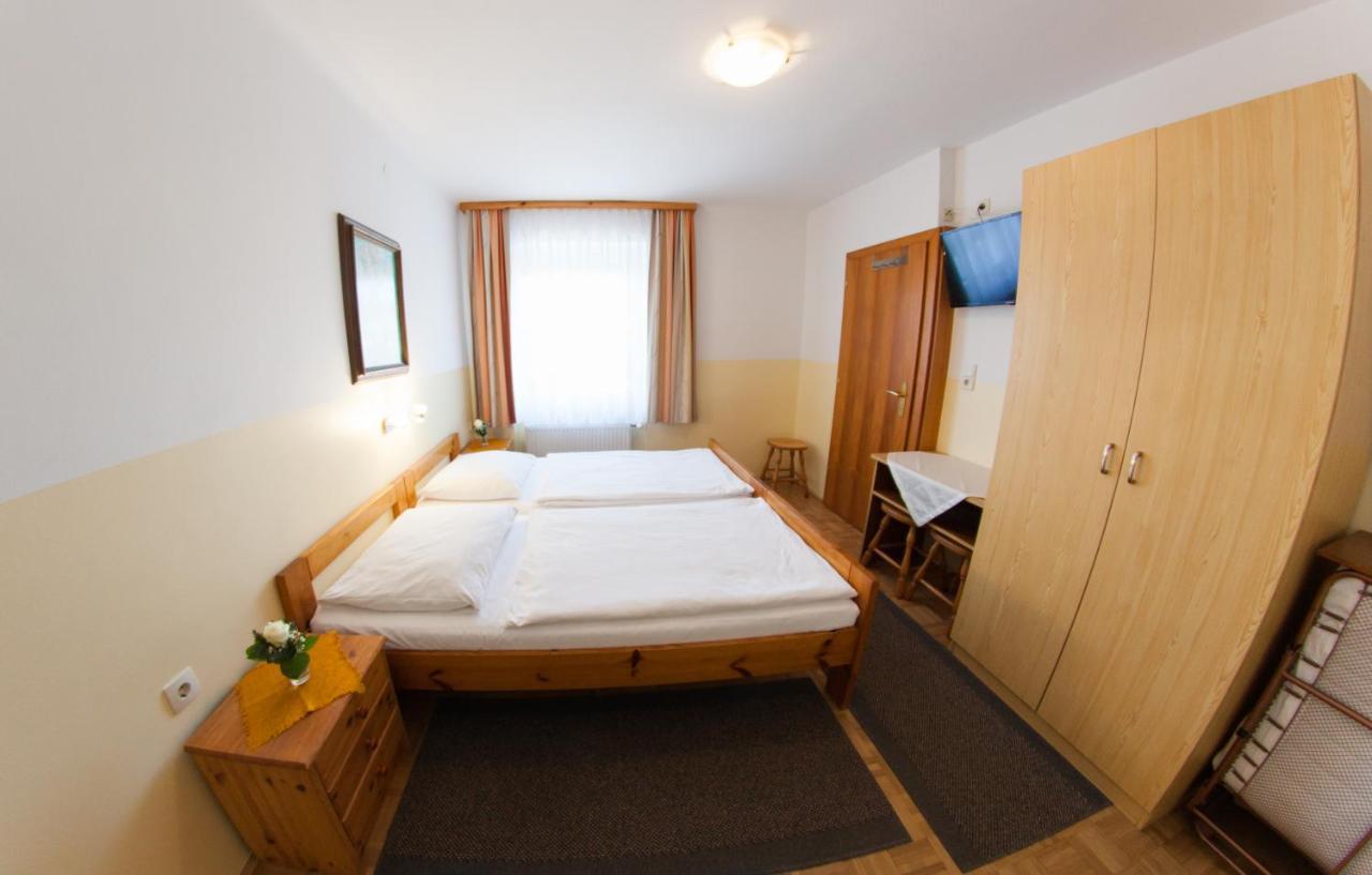 Frühstückspension Kölich Klagenfurt am Wörthersee Exterior foto