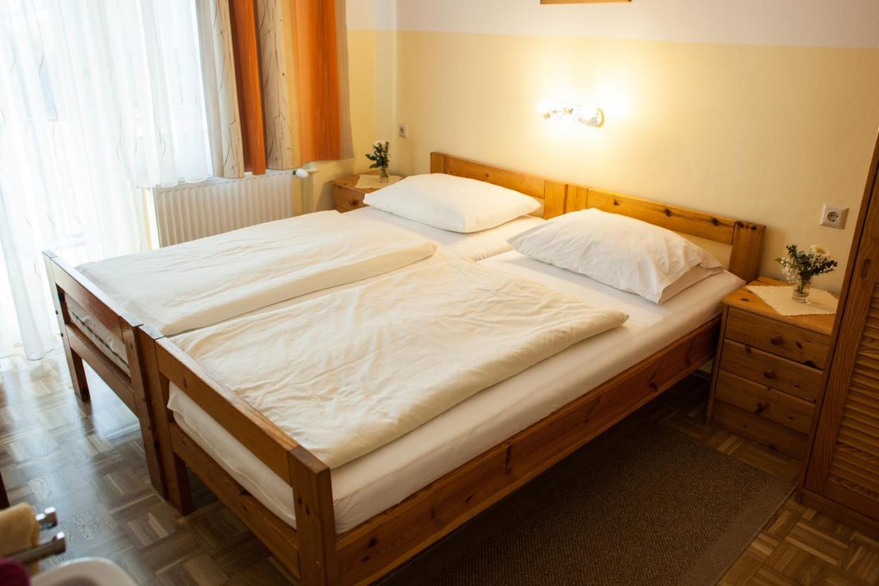 Frühstückspension Kölich Klagenfurt am Wörthersee Exterior foto