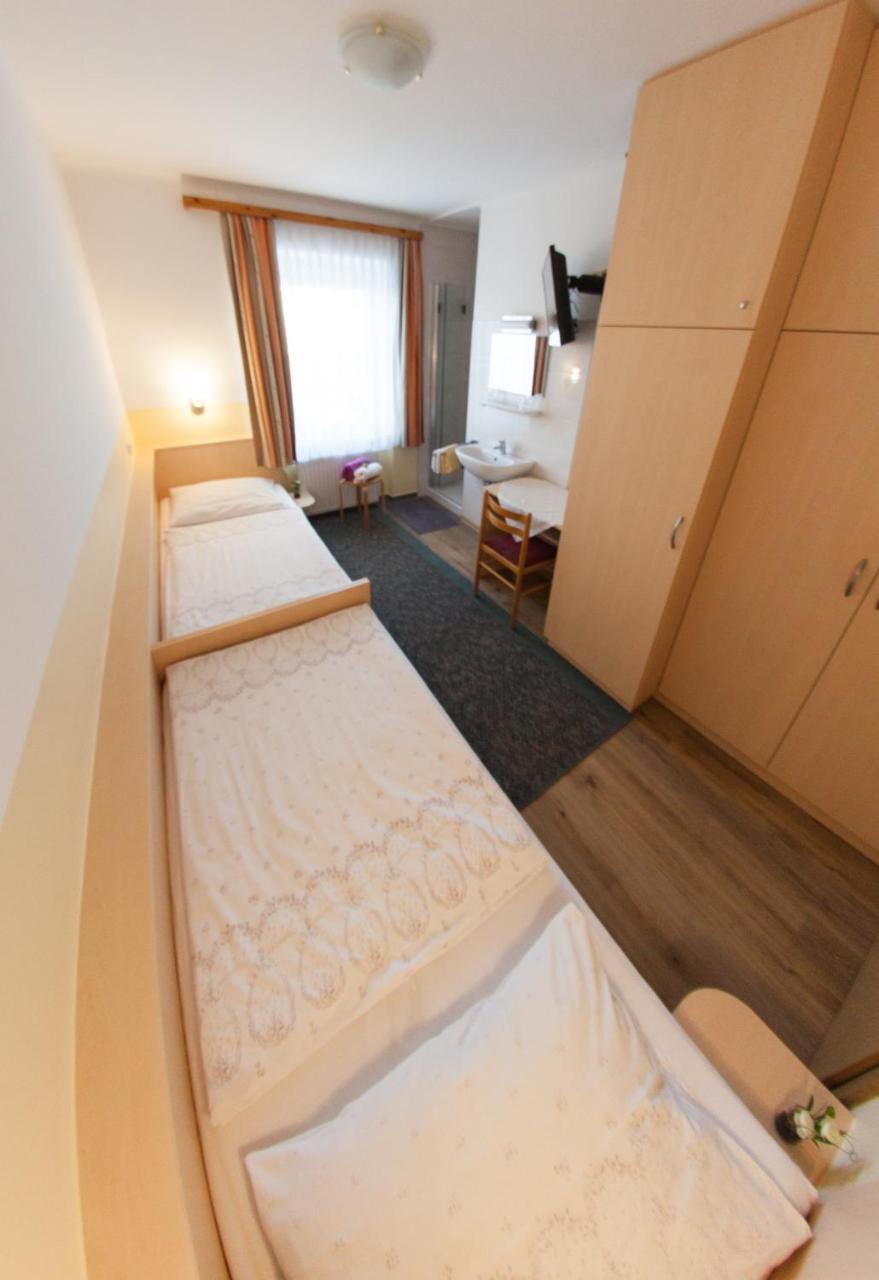 Frühstückspension Kölich Klagenfurt am Wörthersee Exterior foto