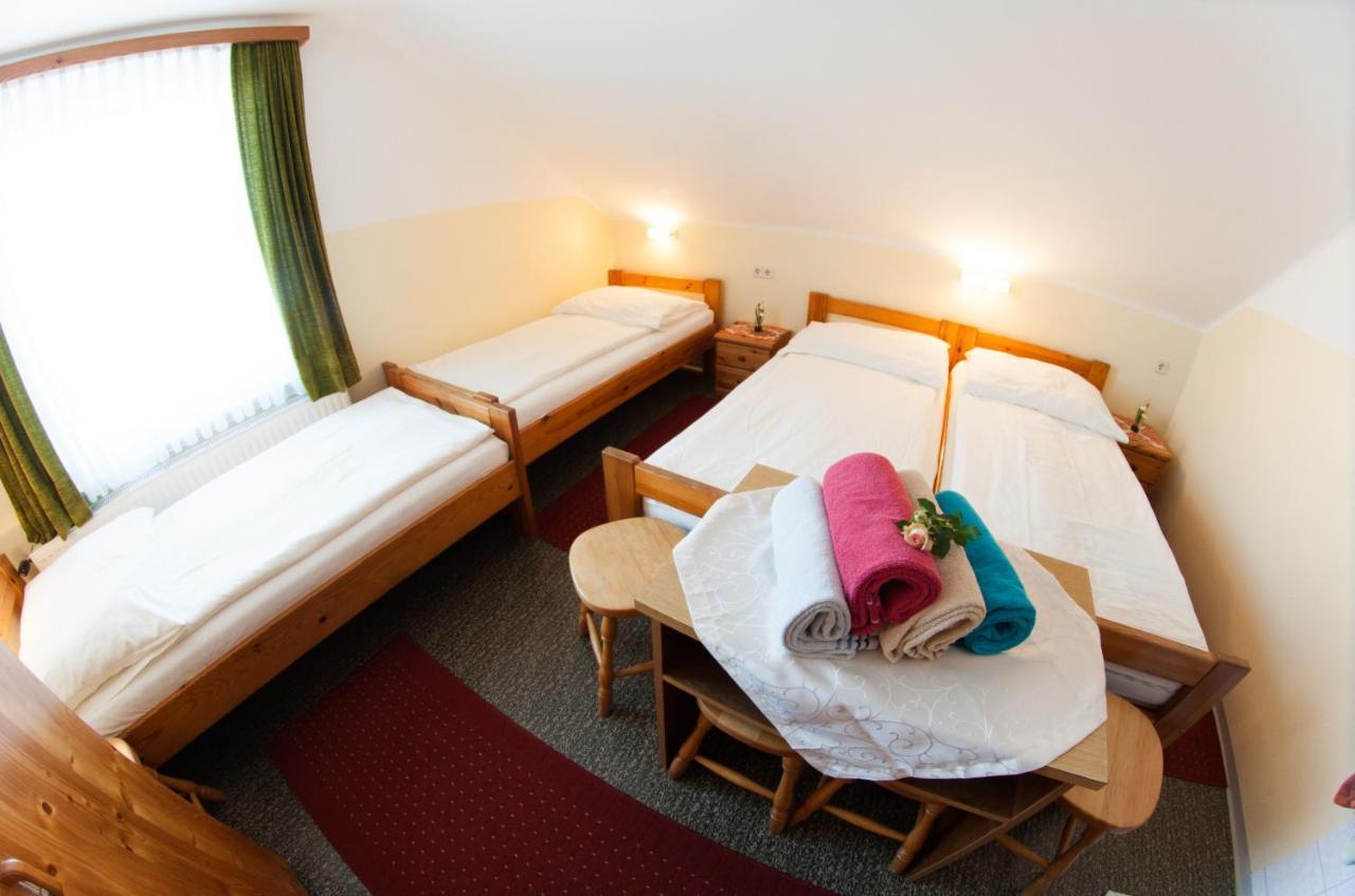 Frühstückspension Kölich Klagenfurt am Wörthersee Exterior foto