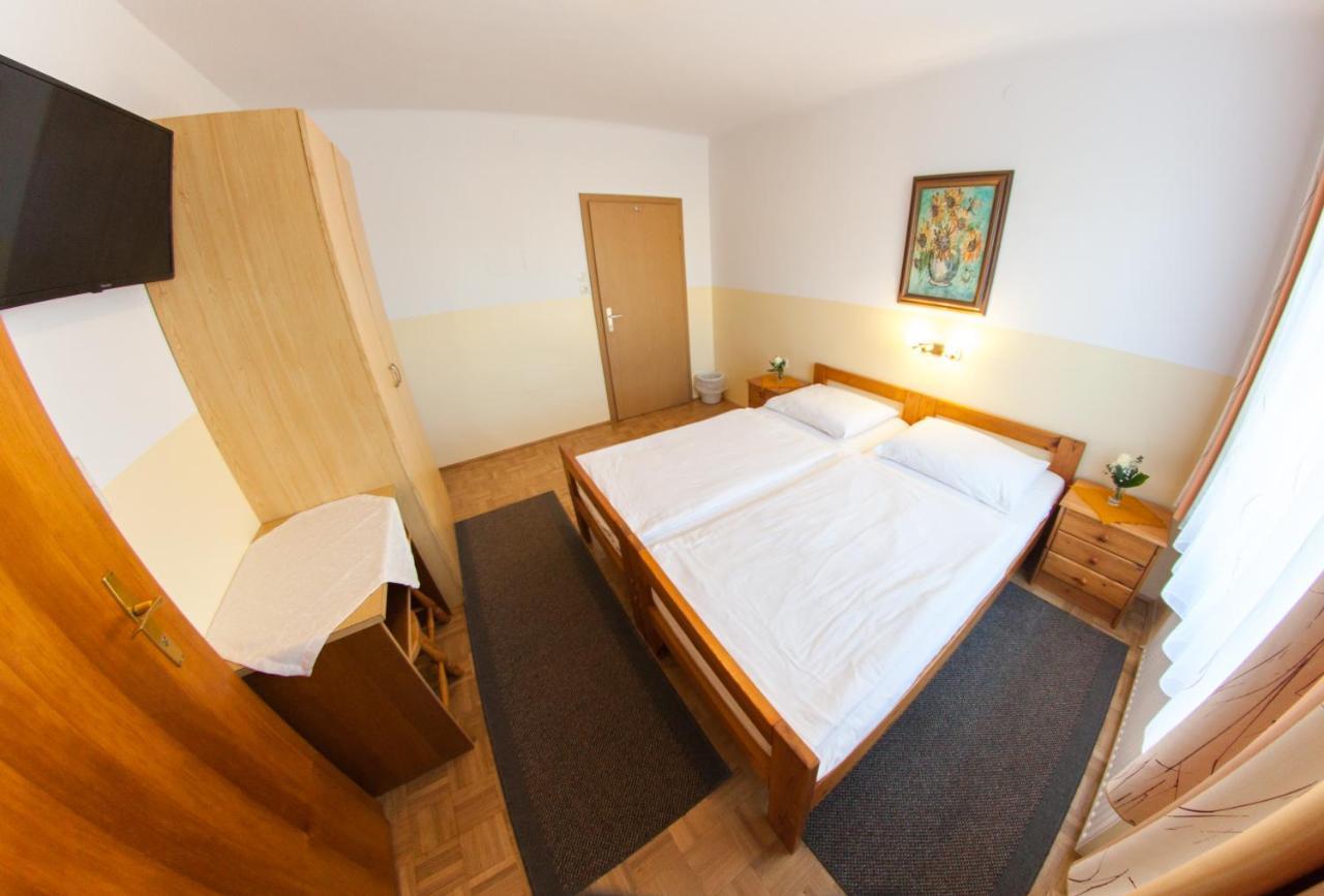 Frühstückspension Kölich Klagenfurt am Wörthersee Exterior foto