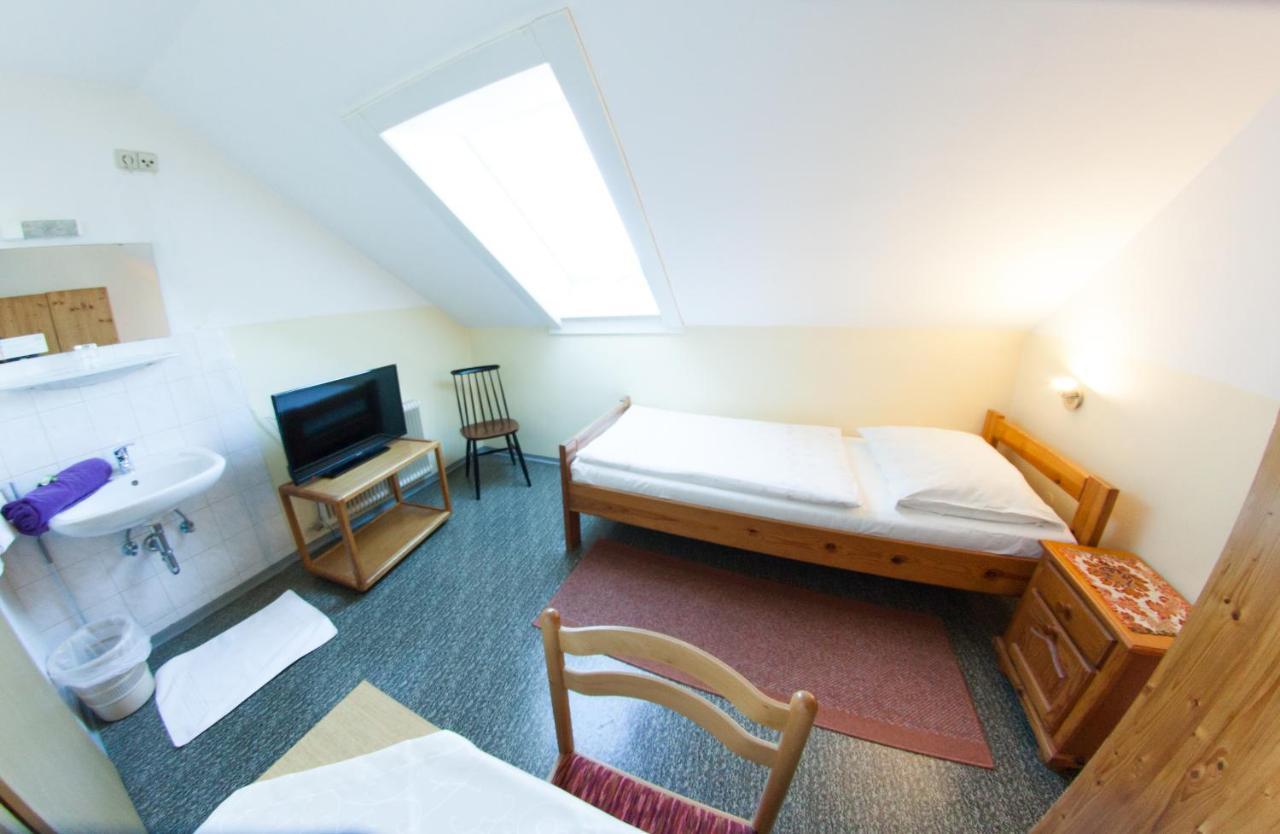 Frühstückspension Kölich Klagenfurt am Wörthersee Exterior foto